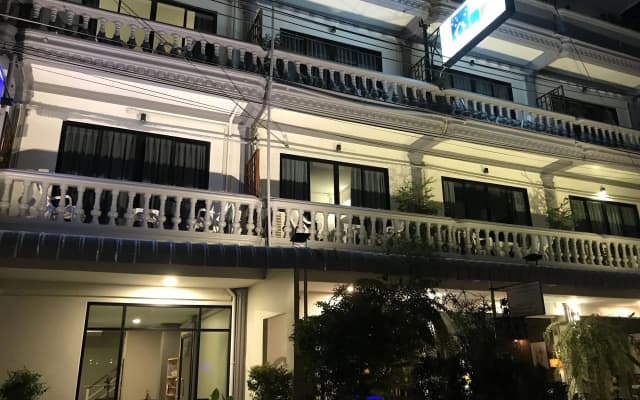 The Beach Cha Am Residence