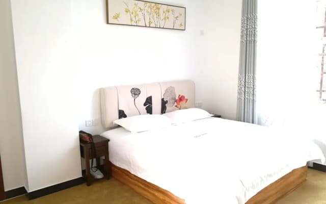 37 Garden Guesthouse Shilin Family