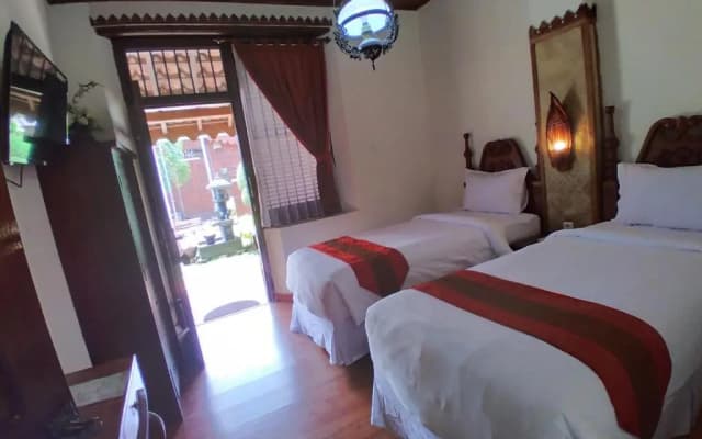 Dem Ayem Heritage Guest House