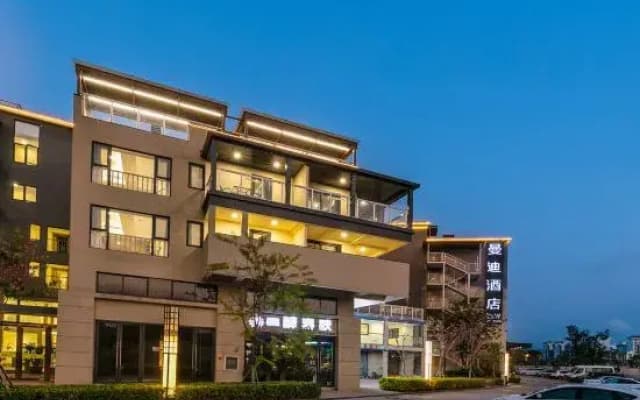 Mandy  Boutique  Hotel