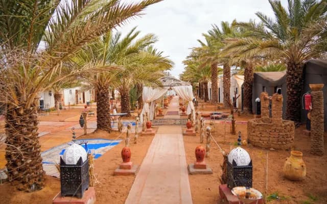 Sahara Garden Luxury Camp