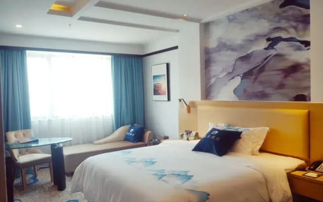 Oujing Hotel (Dongguan Chang'an Xiabian Store)
