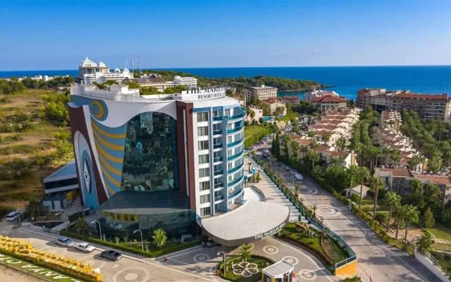 The Marilis Hill Resort Hotel & SPA