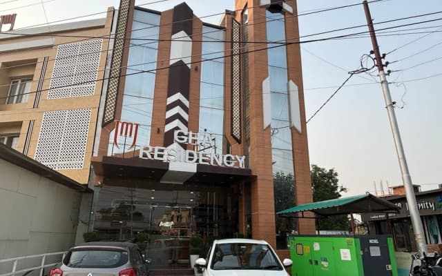 Hotel MJ Ghai Residency