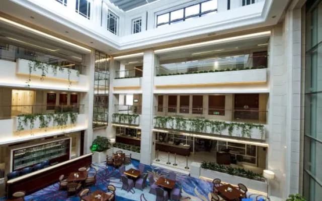 Weisheng Xiangyi Resort (Yunyi Building)