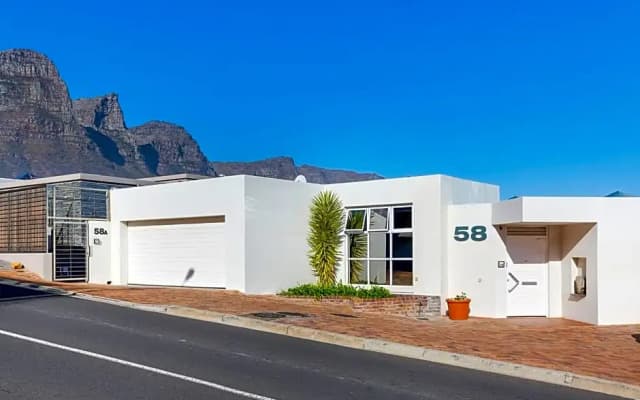 Camps Bay Terrace Penthouse