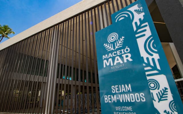 Maceió Mar Resort All Inclusive