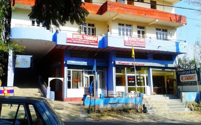 Hotel Thamsar