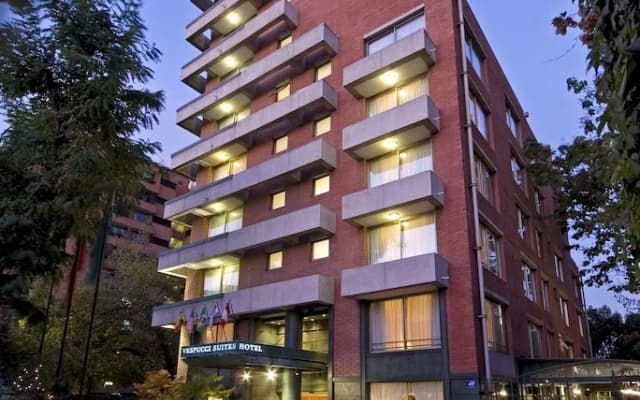 Vespucci Suites