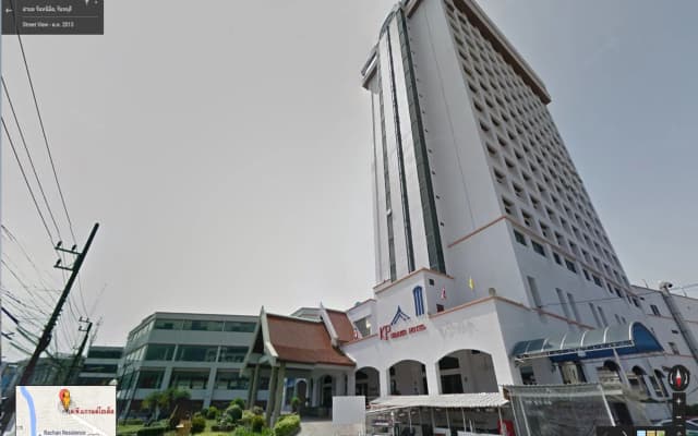 KP Grand Hotel Chanthaburi