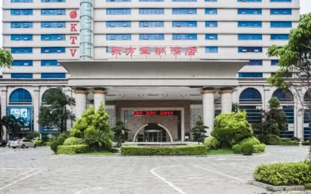 Eastern Five Continents Hotel
