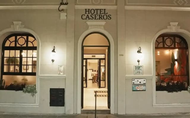 Hotel Caseros Salta