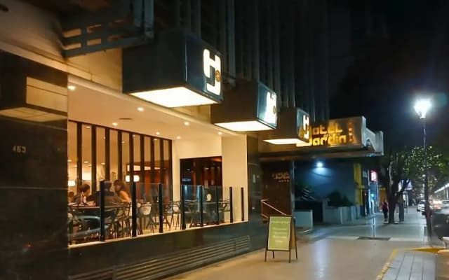 Hotel del Jardin