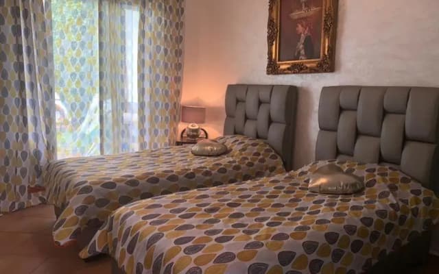 Villa avec piscine privée près de Casablanca Maroc