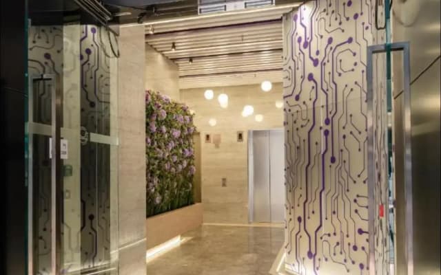 Hotel Purple Hong Kong