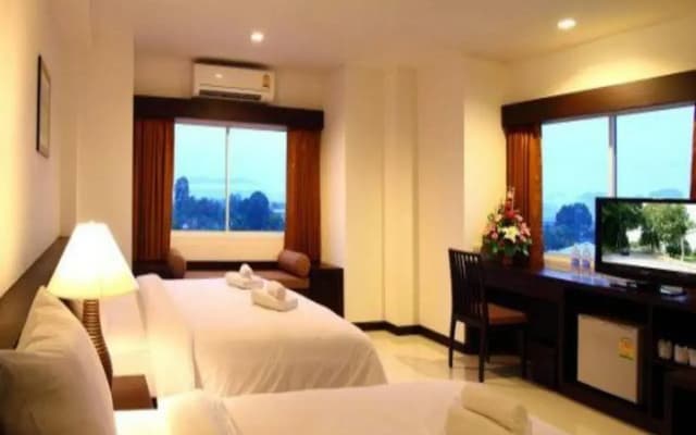 The White Pearl Hotel