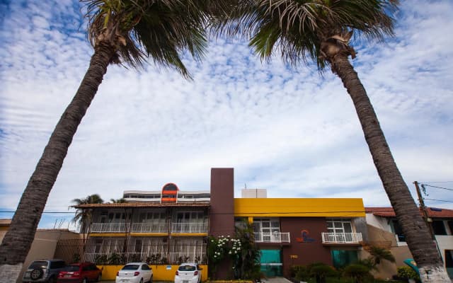 Marina Travel Praia Hotel