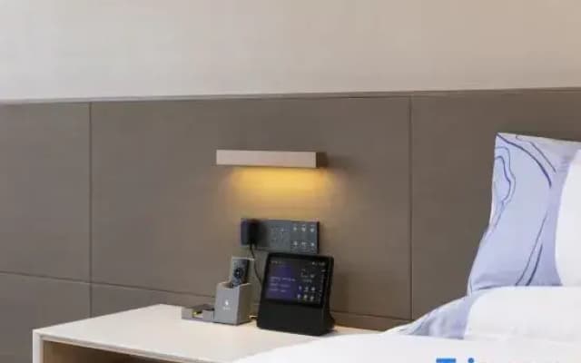 Yeste International Hotel (Qinzhou Pubei Aoyuan Zhengwuzhongxin)
