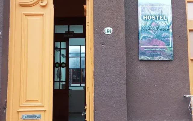 Hostel Hornocal