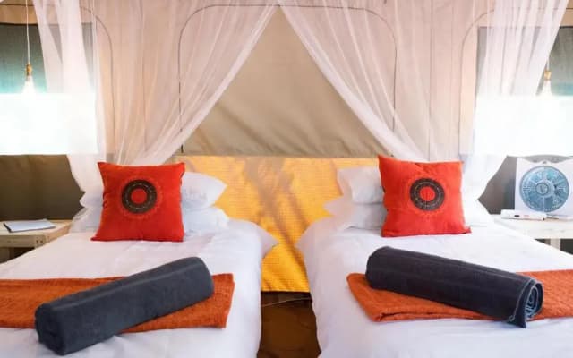 Southern Sands Eco Lodge