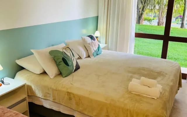 Casa Peixinho - Reserva Imbassaí 3 suítes