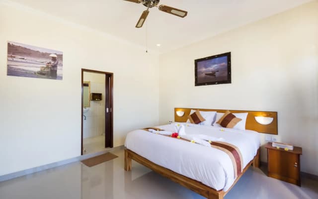 Seaweed Guesthouse Lembongan