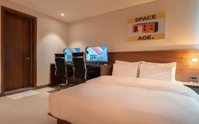 Time Terminal Hotel Daejeon 1st by Anook