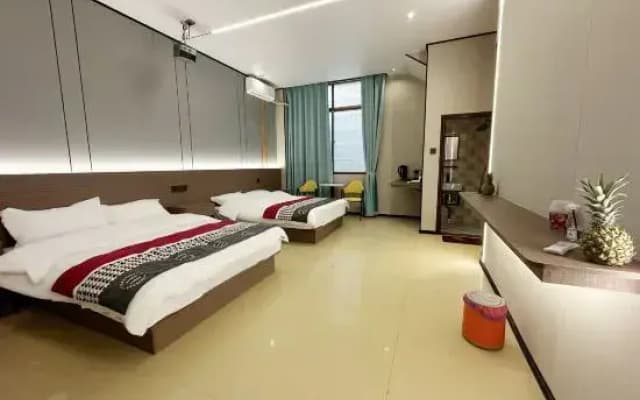 Huanxuan Haosu Homestay