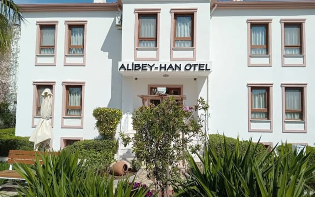 Alibey Han Hotel