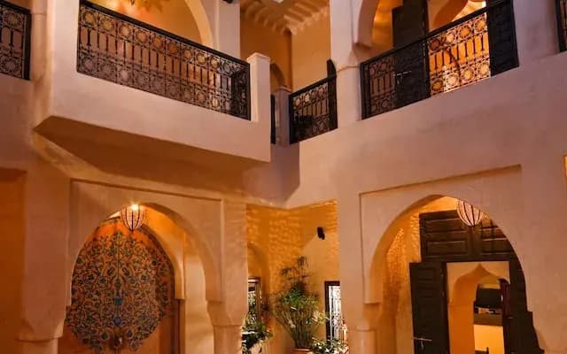 Riad Papillon