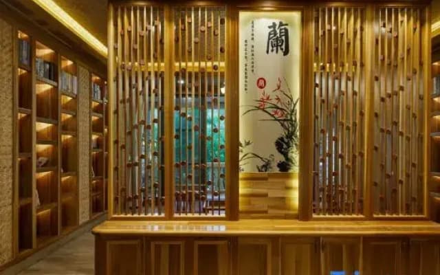 Cuilan Valley Ecological Resort