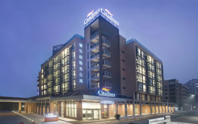 Citadines Zhuankou Wuhan