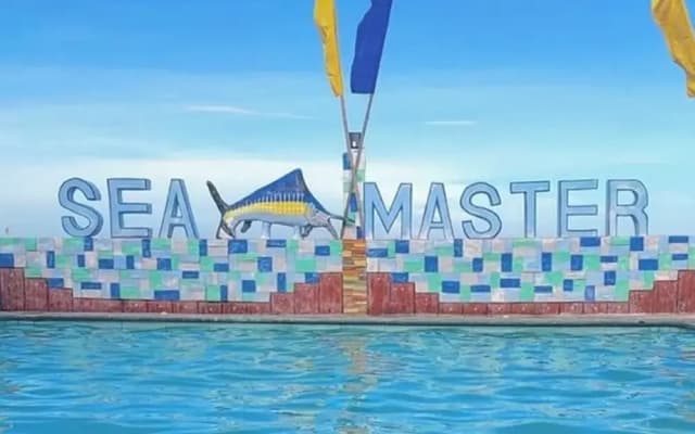 Sea Master Beach Resort