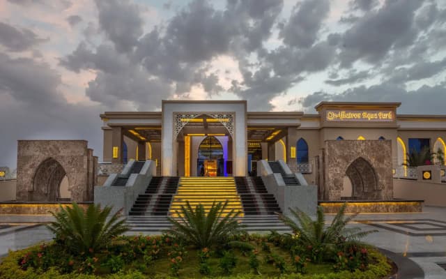 Pickalbatros Aqua Park Sharm El Sheikh