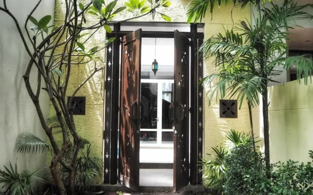 AnB pool villa in Pattaya