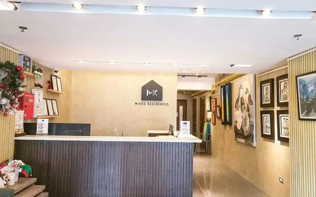 Mikos Suites By Mikos Residences