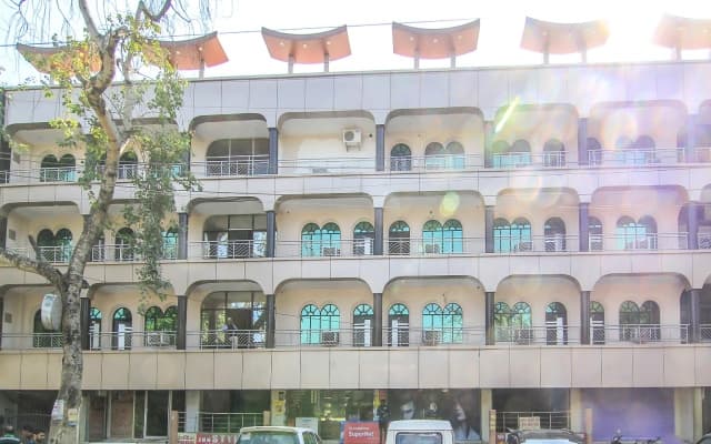 Capital O 12244 Hotel JK Palace