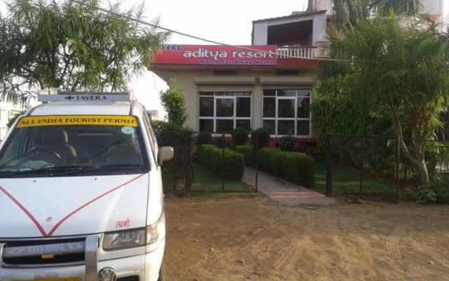 Hotel Aditya resort