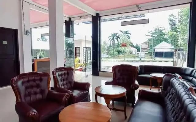 Ashofa Syariah Hotel