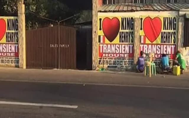 King Henrys Transient House