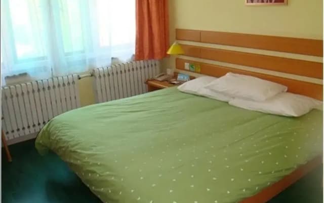 Home Inn Harbin Convention and Exhibition Center Hengshan Road Wanda Plaza
