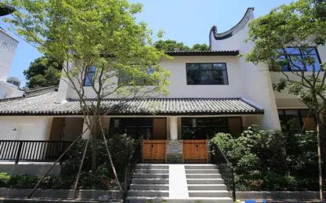 Phoenix Hakka Hotel (Gankeng Ancient Town, Longgang, Shenzhen)