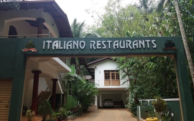 Italiano Restaurans