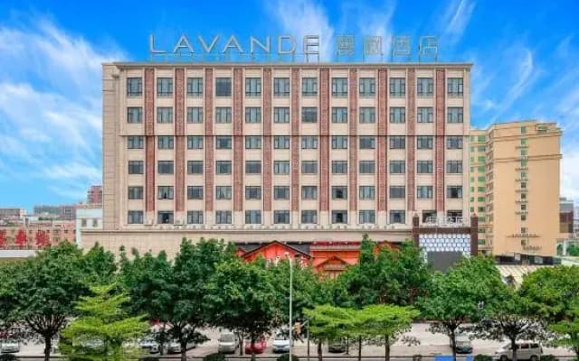 Lavande Hotels Jieyang Rongcheng Danpu Branch