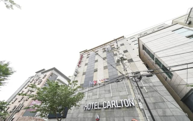 Hotel Carlton Incheon Airport Juan