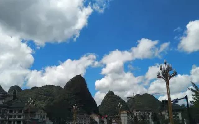 Youjia Inn Xiaoqikong