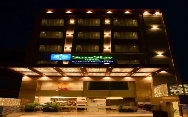 Surestay Hotel By Best Western Model Town Amritsar