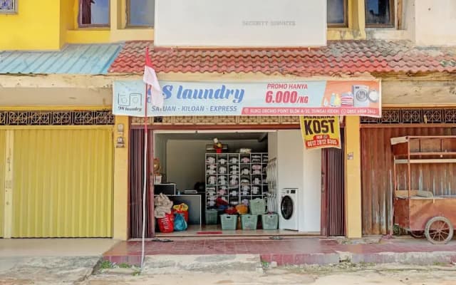 Hotel O Toyo Homestay Syariah