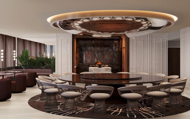 InterContinental Hotels WUXI TAIHU NEW CITY by IHG