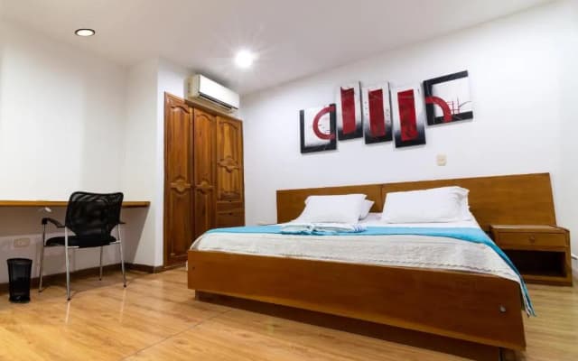 Hotel Montanar Home
